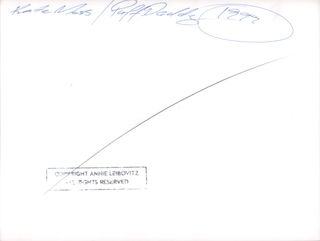 Kate Moss & Sean John Combs / Puff Daddy / P. Diddy Original 1999 U.S. Silver Gelatin Double-Weight Photo Alternate Image