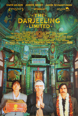 The Darjeeling Limited Photo Newspaper 【公式通販】
