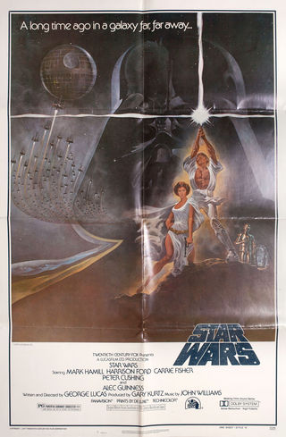 star wars movie posters 1 9
