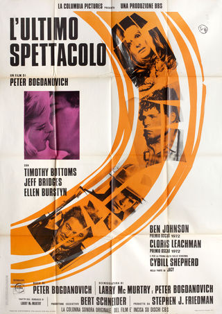 The Last Picture Show (1971) Original Movie Posters