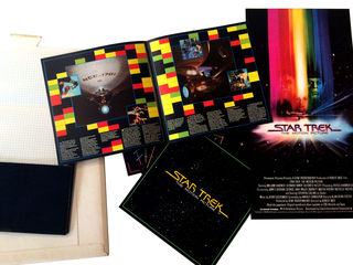 Star Trek: The Motion Picture Original 1979 U.S. Production Kit Alternate Image