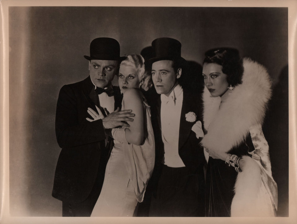 The Public Enemy Original 1931 Argentine Silver Gelatin Single-Weight Photo