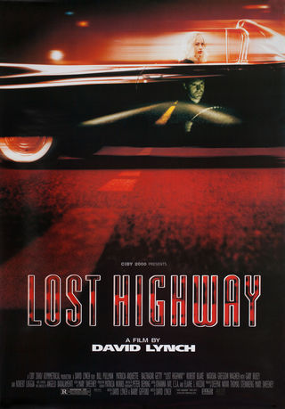 Lost Highway (1997) Original Movie Posters - Posteritati