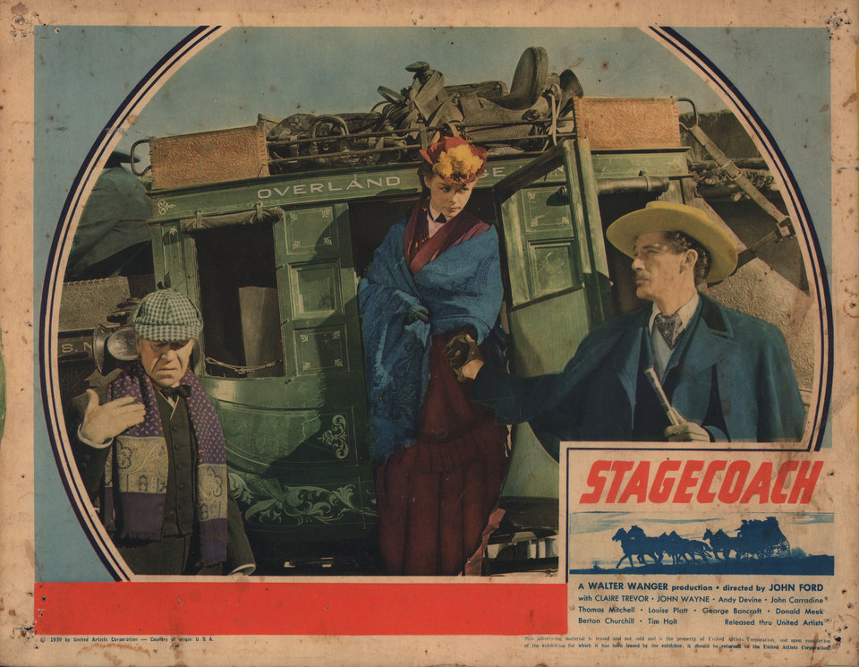 Stagecoach 1939 By The Time John Wayne s Big Break Finally Came In Stagecoach 1939 By The Time John Wayne s Big Break Finally Came In