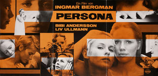Persona Original 1967 German Movie Program Alternate Image