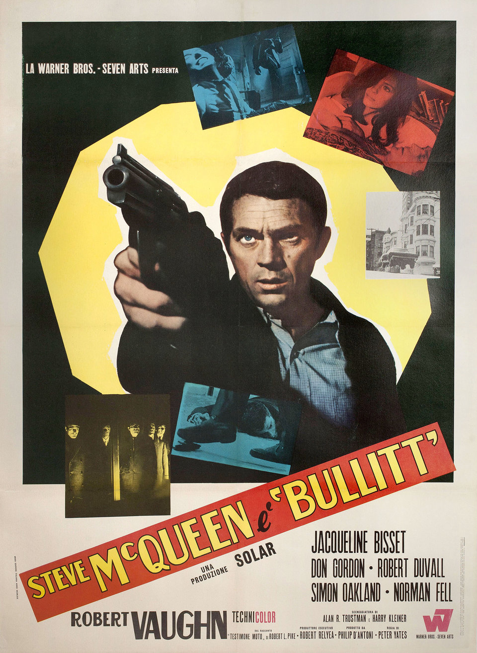 Cartel De La Pelicula Bullitt Rent Bullitt 1968 Film Cartel De La Pelicula Bullitt Rent Bullitt 1968 Film