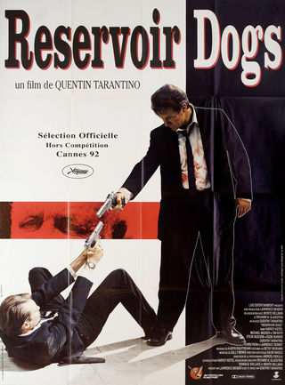 Reservoir Dogs (1992) Original Movie Posters - Posteritati Movie