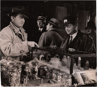 Fury Original 1936 U.S. Silver Gelatin Single-Weight Photo