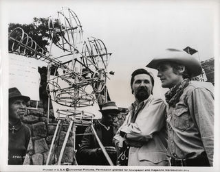 The Last Movie Original 1971 U.S. Production Photo Alternate Image