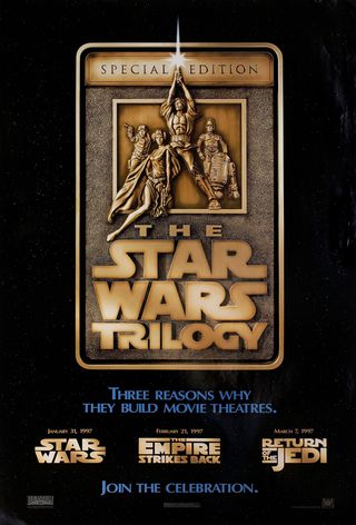 star wars movie posters 1 9