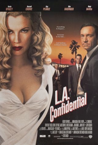 la confidential 1997 poster