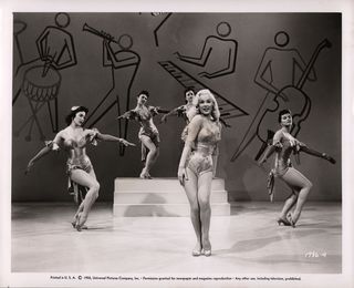 Ain't Misbehavin' 1955 U.S. Silver Gelatin Single-Weight Photo Alternate Image