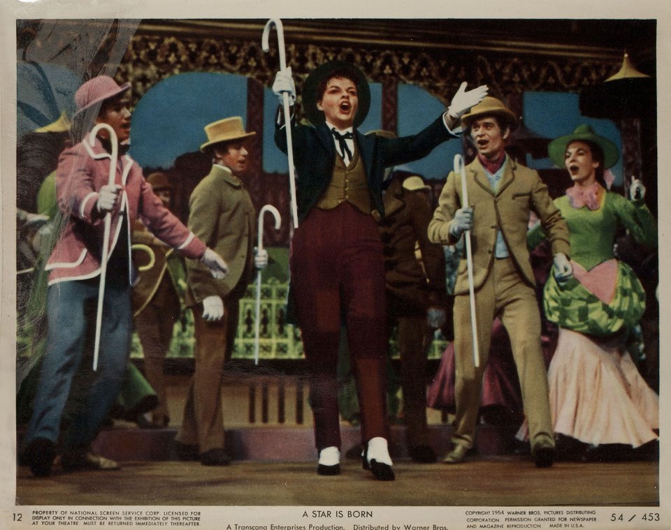 A Star Is Born 1954 U.S. Color Photo - Posteritati Movie Poster Gallery