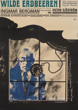 Wild Strawberries 1957 Poster wild-strawberries-1957-poster