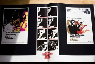 Bill Gold: Posterworks Original 2010 British Book Alternate Image