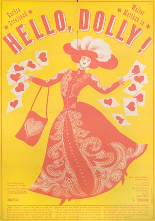 Hello, Dolly! (1969) Original Movie Posters - Posteritati Movie