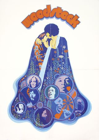 Woodstock (1970) Original Movie Posters - Posteritati Movie Poster