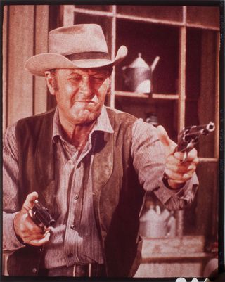 The Revengers Original 1972 U.S. Transparency Set of 5 Alternate Image