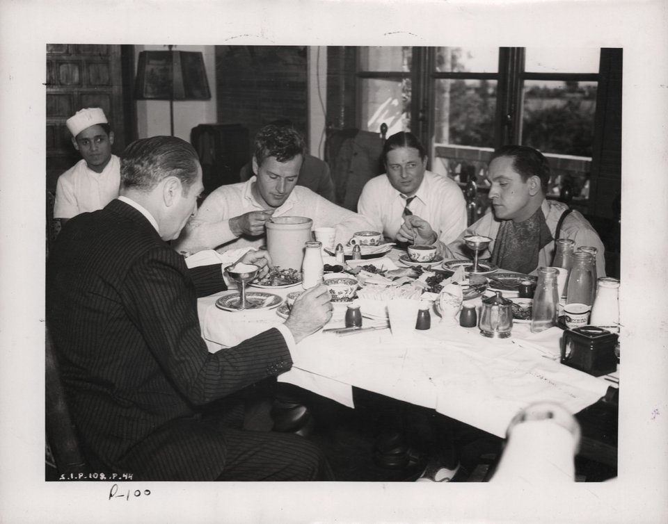 A Star Is Born Original 1937 U.S. Production Photo