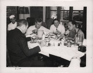 A Star Is Born Original 1937 U.S. Production Photo Alternate Image