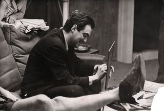 Dr. Strangelove Original 1964 British Production Photo Alternate Image