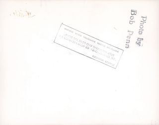 Dr. Strangelove Original 1964 British Silver Gelatin Single-Weight Photo Alternate Image