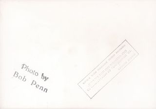 Dr. Strangelove Original 1964 British Silver Gelatin Single-Weight Photo Alternate Image