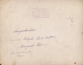 Die Nibelungen: Siegfried Original 1924 German Scene Card Alternate Image