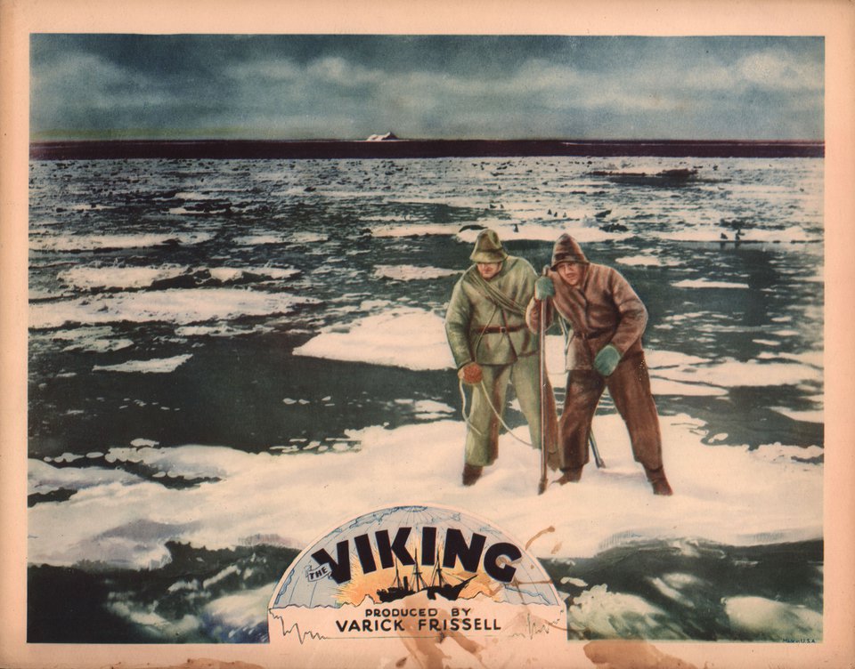 The Viking Original 1931 U.S. Scene Card