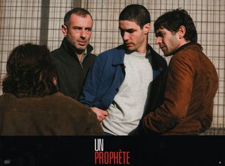 A Prophet Original 2009 French Scene Card Set of 5 Alternate Image