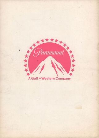 Barbarella Original 1968 British Movie Pressbook Alternate Image