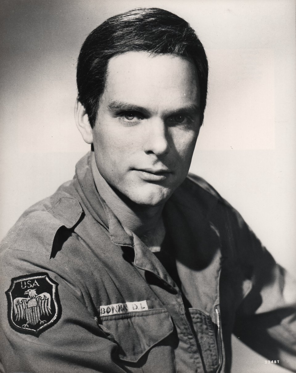 2001: A Space Odyssey Original 1968 U.S. Portrait Photo