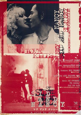 Sid and Nancy (1986) Original Movie Posters - Posteritati Movie