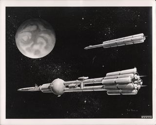 NASA Gemini Space Program Original 1960s U.S. Silver Gelatin Single-Weight Photo Set of 6 Alternate Image