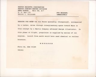 NASA Gemini Space Program Original 1960s U.S. Silver Gelatin Single-Weight Photo Set of 6 Alternate Image