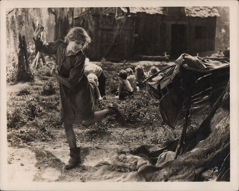 Sparrows 1926 U.S. Silver Gelatin Double-Weight Photo