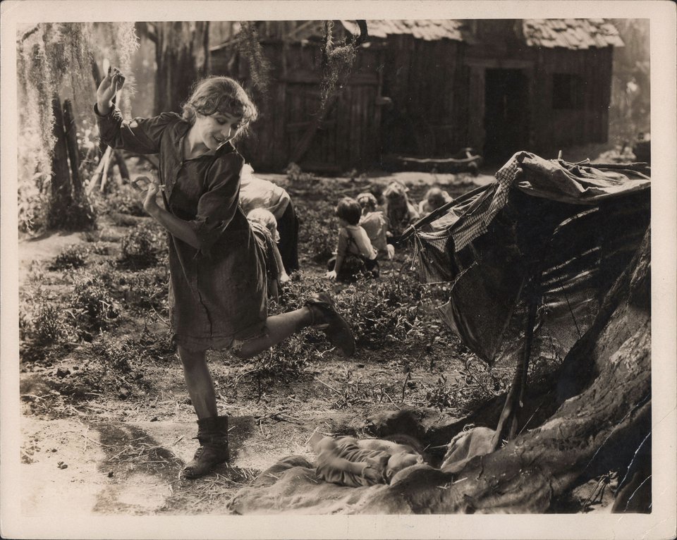 Sparrows Original 1926 U.S. Silver Gelatin Double-Weight Photo