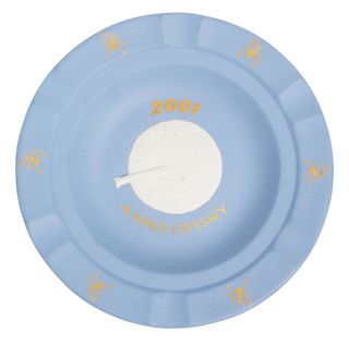 2001: A Space Odyssey Original 1968 U.S. Ashtray Alternate Image