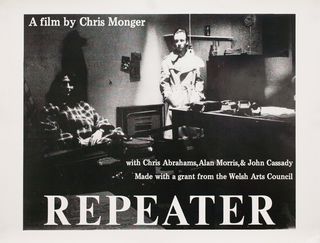 Repeater Original 1979 British Crown Movie Poster Alternate Image