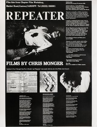 Repeater Original 1979 British Crown Movie Poster Alternate Image