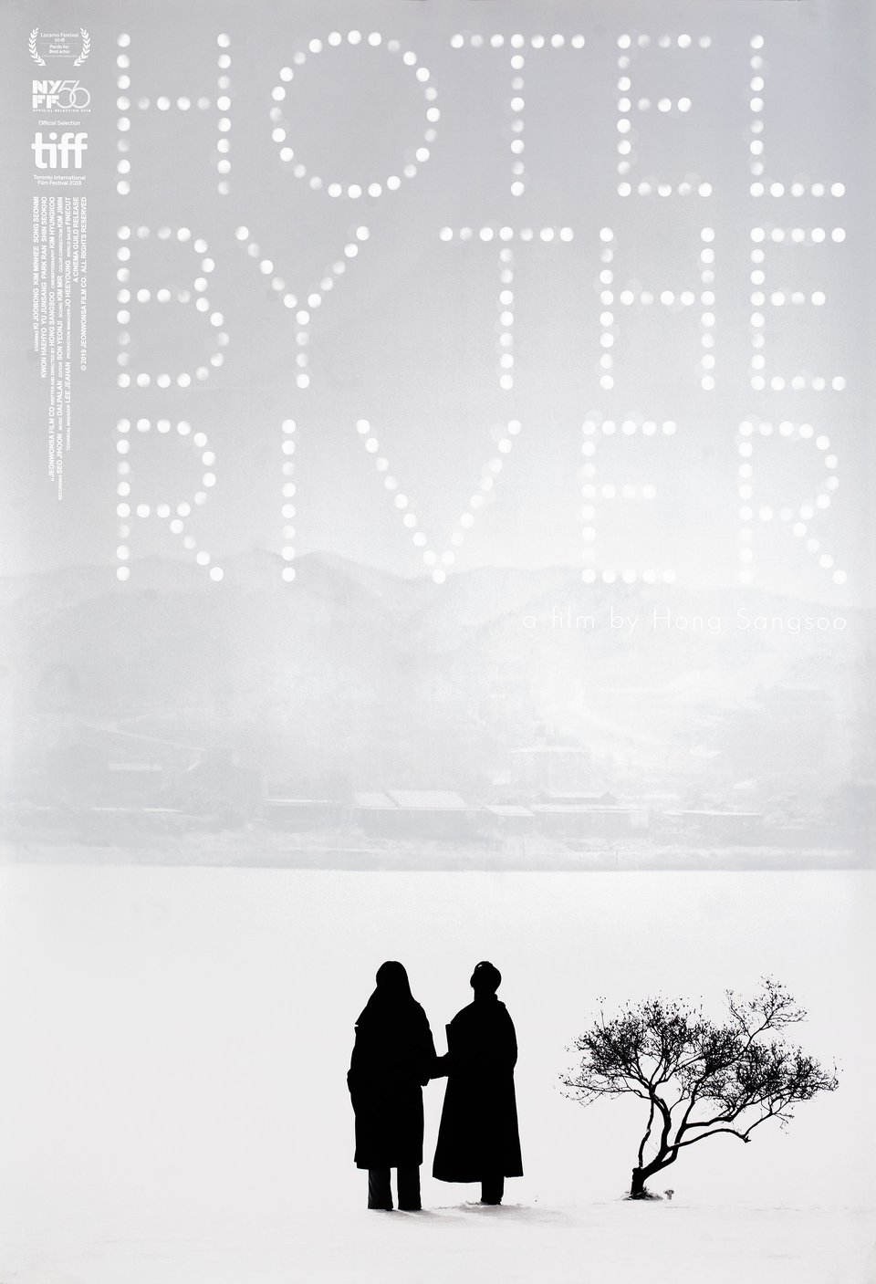 Hotel by the River 2018 U.S. One Sheet Poster