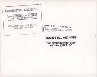 2001: A Space Odyssey Original 1968 U.S. Silver Gelatin Single-Weight Photo Alternate Image
