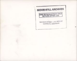 2001: A Space Odyssey Original 1968 U.S. Silver Gelatin Single-Weight Photo Alternate Image