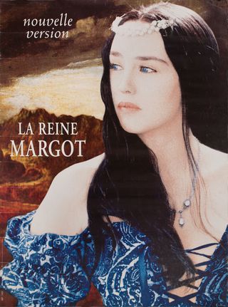 Queen Margot (1994) Original Movie Posters - Posteritati Movie