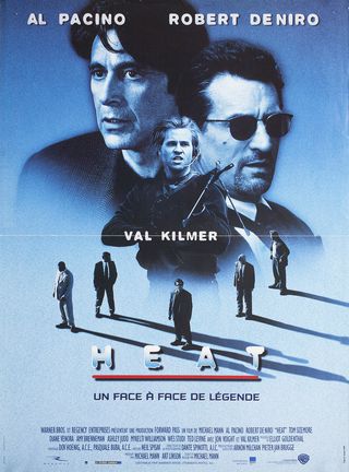 Michael Mann Posters - Posteritati Movie Poster Gallery