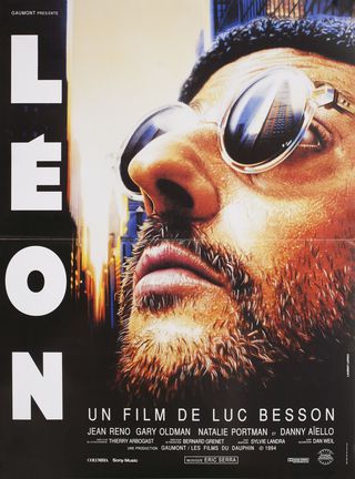 Leon: The Professional (1994) Original Movie Posters - Posteritati