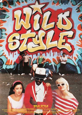 Wild Style (1983) Original Movie Posters - Posteritati Movie