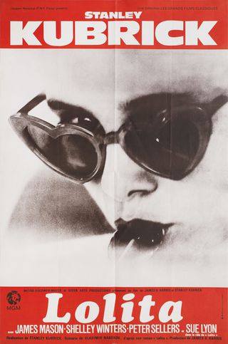 Lolita (1962) Original Movie Posters - Posteritati Movie Poster