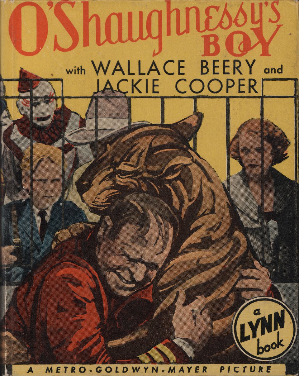 O'Shaughnessy's Boy 1935 U.S. Book Posteritati Movie Poster Gallery