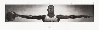 Michael Jordan: Wings Original 1990s U.S. Poster Alternate Image